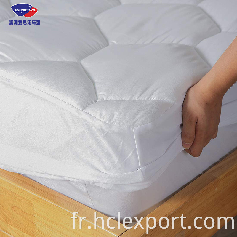 Prix ​​d'usine Couvre-lit en gros Matelas PAPTAPE MANDIDET TEPLIS MANTÉE AMI ANTIDUT ANTICE ANTERAPHOP MATENTS HOVER PROTECTER